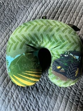 John Deere travel neck Pillow